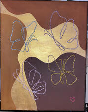 butterflies